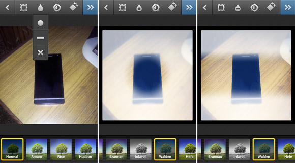 Instagram for Android updates with new tilt-shift effect 2 instagram-tilt-effect
