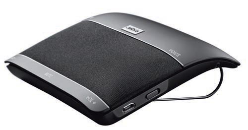 Jabra launches a new Bluetooth in-car system with 2.1 surround sound speakers 1 jabra freeway1