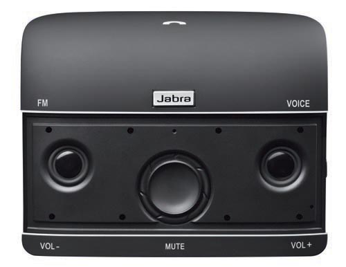 Jabra launches a new Bluetooth in-car system with 2.1 surround sound speakers 2 jabra freeway2