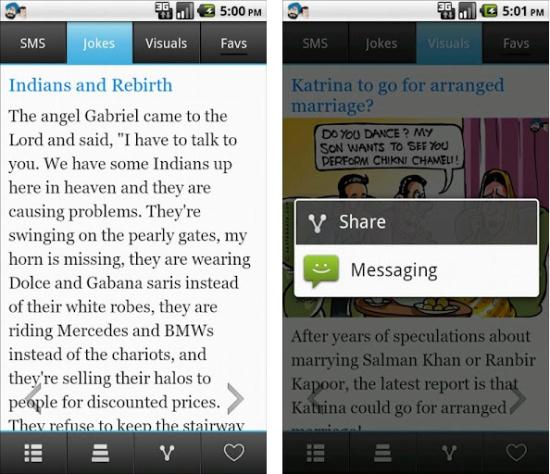 Laugh out Loud with these Jokes apps on your Android device 3 jokes-and-sms copy
