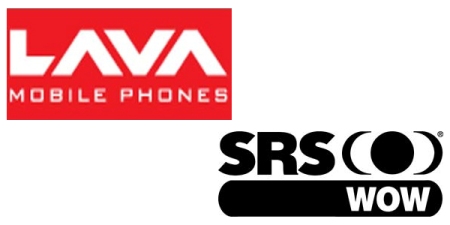 LAVA Mobiles tie up with SRS Labs for Audio Technology 1 lava_SRS_wow