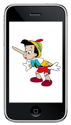 Study shows people lie more via Texts than Visual or Audio interactions 1 lie-on-phone