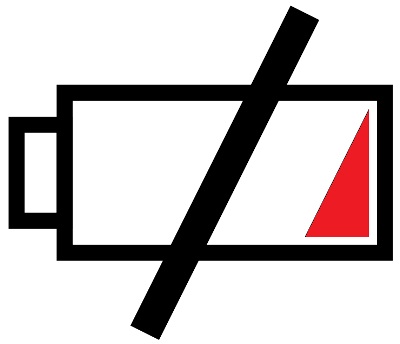Super Batteries that charge up in seconds with indefinite lifespan 1 low battery
