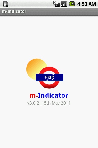 Travel around Mumbai with the M-Indicator app on Android 1 m-indicator 1