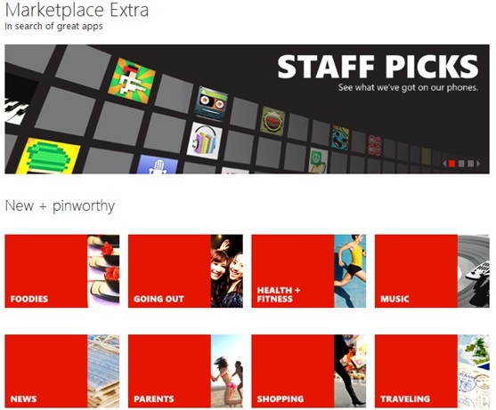 Microsoft launches Marketplace Extra to help you find the right apps 1 marketplace extra