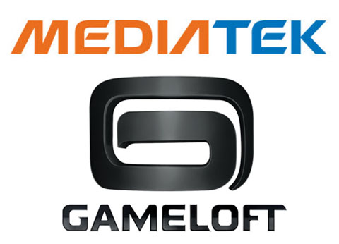 MediaTek announces global partnership with mobile gaming giant Gameloft 1 mediatek-gameloft