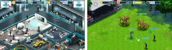 Men in Black 3 game launched on Android and iOS by Gameloft 2 mib3-gameplay