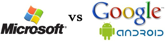 Google and Microsoft are in for a brawl 1 micro vs android