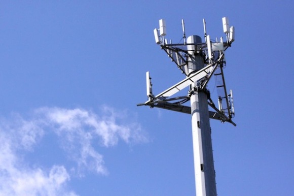 mobile tower