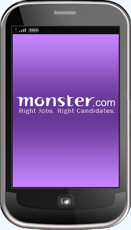 monster india mobile