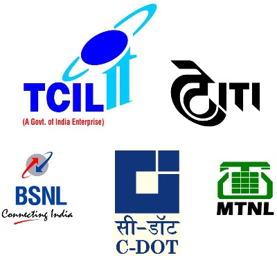 Bond BSNL, MTNL, C-DoT, ITI and TCIL into an alliance, says DoT 1 mtnl bsnl cdot iti tcil merger