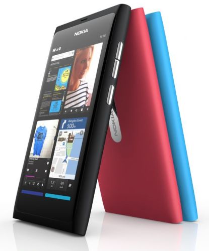 Nokia N9 to have FM Radio and Transmitter, is available for pre-order on Amazon US 1 n9