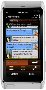 Nimbuzz updates to 3.1 for the Symbian Platform 1 nimbuzz