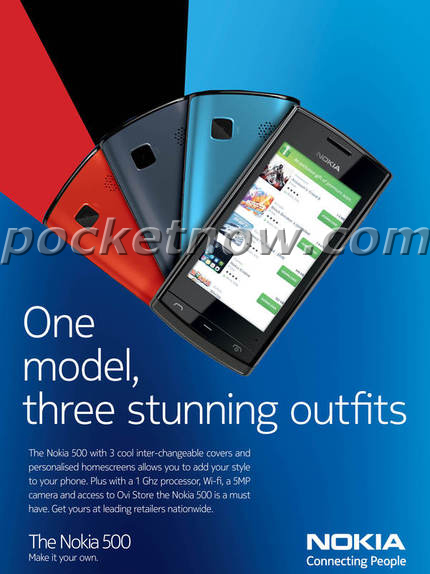 Nokia 500 ‘Fate’ confirmed in advertisement 1 nokia-500-fate