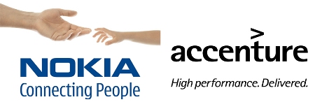 Nokia to Outsource Symbian activities to Accenture 1 nokia-accenture