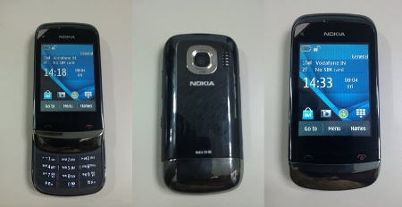 Low-budgeted Nokia C2 Touch and Type Slider leaks in India 1 nokia_c2-06_leak