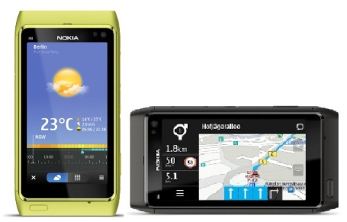 Nokia Maps updates to 3.08, brings in weather information and improvements 1 nokia maps 3.08
