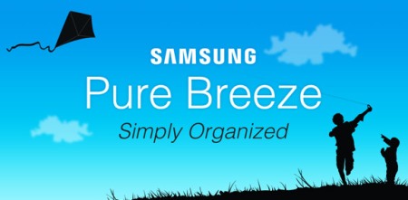 samsung breeze ui