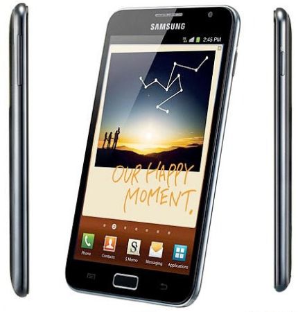 samsung galaxy note