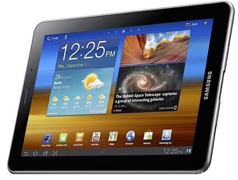 samsung galaxy tab 7.7