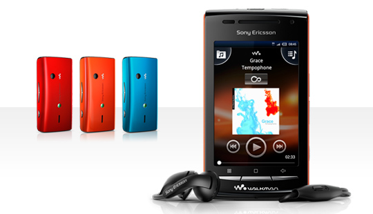 Sony Ericsson Walkman Series returns with Android: The W8 2 sony_ericsson_w8