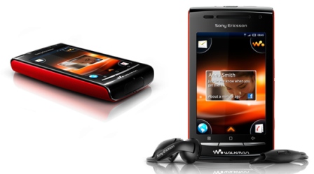 Sony Ericsson Walkman Series returns with Android: The W8 1 sony_ericsson_w8_1