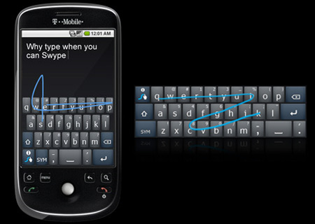 Swype for Android updated with Japanese support and better prediction 1 swype