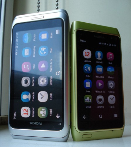 Symbian Belle shown off in a first ever video 1 symbian-belle-on-e7-n8