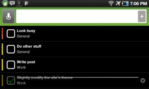 Simplify your tasks with Taskos To Do List app 3 taskos 3