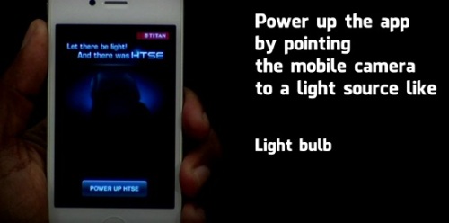 Titan launches a mobile application powered by light 1 titan htse