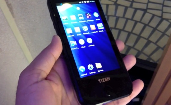 tizen-dev-device