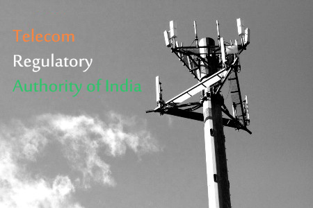 Indian telecom, good in tariff regulation but low on spectrum issues 1 trai spectrum