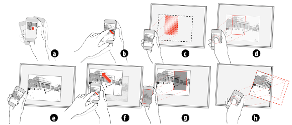 virtual-projector