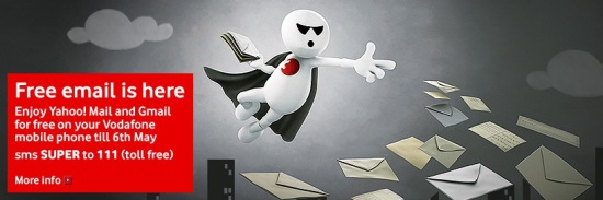 Vodafone 'Super Week' offers Free Emails 1 vodafone_email_super_week