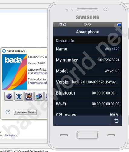 Will Samsung GT-S8600 be the Wave III ? 1 wave iii