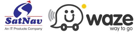 SatNav launches Live Traffic Smart phone App 1 waze_satnav_logo
