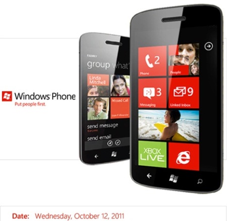 Windows Phone 7.5 to be launched in India on the 12th of October 1 windows-phone-event india