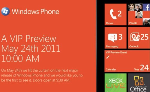 Microsoft to unveil their latest offering for Windows Phone 1 windows_phone_new_24th_may