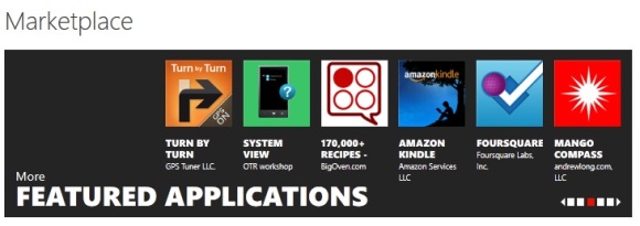 Windows Marketplace now opens for China and India, improved search options and more 1 windowsphone market place