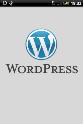 WordPress for Android upgrades to v1.4 1 wordpress_android1