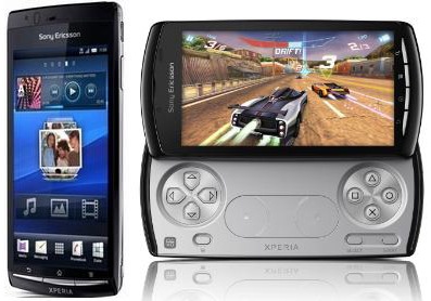 New updates for Sony Ericsson Xperia Play and Arc 1 xperia-play-xperia-arc