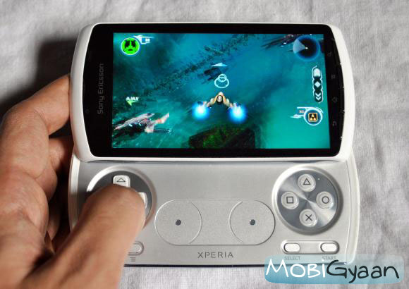 xperia play  3