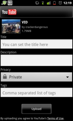 YouTube app for Android updated, brings new features 1 youtube black update