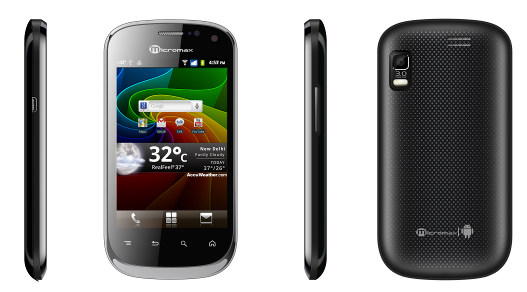 MICROMAX-A75