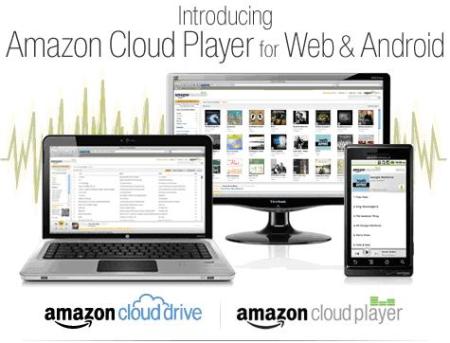 Amazon-cloud