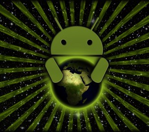 Android to own 50% of the global smart phone market by 2012 1 Android-Wallpaper-for-Droid