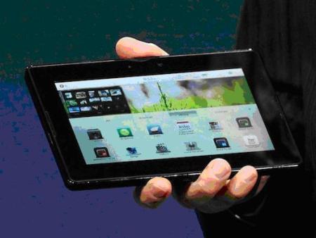 Prices out for the Blackberry PlayBook 1 Blackberry-playbook