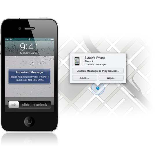 iMessage bug victim gets an iPod Touch for her troubles 1 Find-my-iPhone-Apple