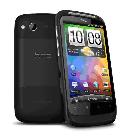 HTC Desire S lands in India 1 HTC-S