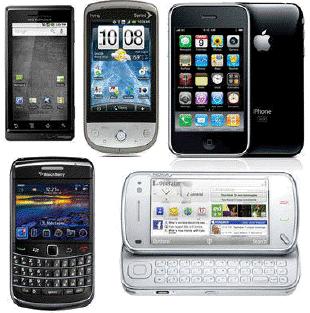 Smartphone sales at all time high 1 Smart-phones-all-time-high